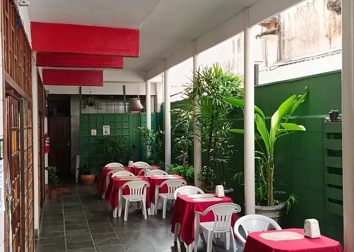 Pousada TaiwanHotel em Ubatuba